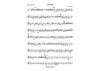 Carnival - Bass Clarinet
