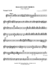 Hallelujah Chorus from "Messiah" - Bb Trumpet 2