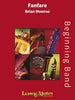 Fanfare - Baritone Saxophone