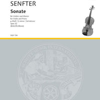 Sonata g minor