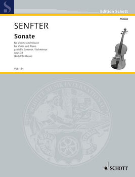 Sonata g minor