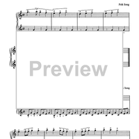 Suzuki Harp School Harp Part, Volume 1