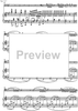 Canto di primavera - Score
