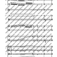 Chamber Music No. 1 - Full Score