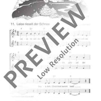 Die schönsten Weihnachtslieder