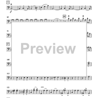 Waltz from Masquerade Suite (intermediate arrangement) - Cello