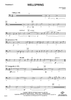 Wellspring - Trombone 2