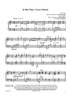 In His Time / Cares Chorus