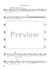 That Which Binds Us (Theme and Variations) - Bass Clarinet