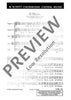 O Musica, du edle Kunst - Choral Score