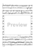 Three Duos, WoO 27 for Violin and Cello - Score