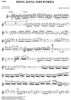 Hong Kong Fireworks - Violin 1