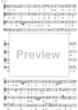 Intuens in caelum - Score