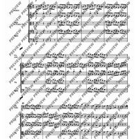 Concerto A minor - Score