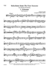 Selections from The Four Seasons - Viola