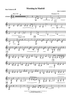 Morning in Madrid - Bass Clarinet