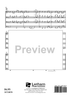 DMO: A Jazz Cello Quartet - Score