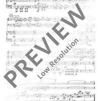 Piano Trio - Set of Parts