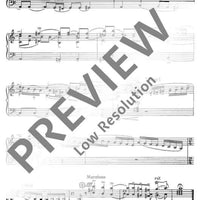 Prelude and Fugue in A Minor