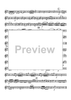 Allegro from "String Quartet 17" - Alto Clarinet