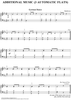 Week 8 - Additional Music (3 Automatic Flats) - 67 Fun Songs
