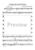 Hymns of Thanksgiving for 2 Violins and Piano - Optional Viola (for Violin 2)