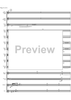 Norwegian Dance No. 2 - Score