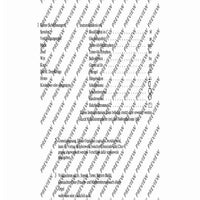 Ein Kind ist uns geboren - Score