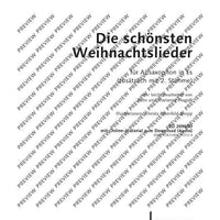 Die schönsten Weihnachtslieder