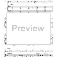 Suzuki Violin School, Volume 6 - Piano Accompaniment