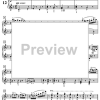 Hungarian Dance No. 12