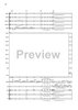 Lovers - Conductor's Score