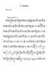 Dream Journal - F Horn