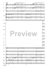 McGill's March - Full Score