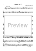 Baroque Masters - for String Trio - Violin 2 (for Viola)