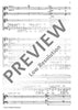 Drei Madrigale - Choral Score