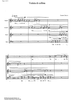 Beduta di collina - Score