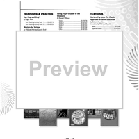 Suzuki Bass School, Volume 3 - Bass Part