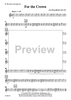 For the Crown - Eb Baritone Saxophone