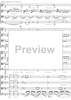 String Quartet No. 1, Movement 4 - Score