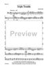 Triple Trouble - Bassoon