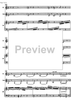 Kindertrio - Score