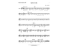 Spirits Awake - Baritone Saxophone