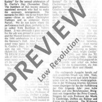 Ode for St. Cecilia's Day 1683 - Full Score