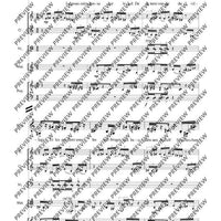 La Fête malgache - Score and Parts