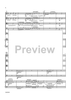 Missouri Morning for String Orchestra - Score