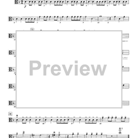 Fanfare and Fireworks - Viola