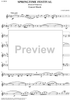 Springtime Festival - Oboe 1