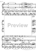 Pour que la nuit soit propice - Score