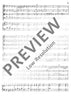 Canzoni - Score